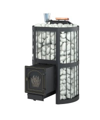 Банная печь Ураган Стандарт 28 (ДТ-4)