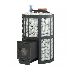 Банная печь Ураган Стандарт 22 (ДТ-4)