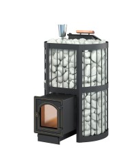 Банная печь Ураган Стандарт 22 (ДТ-4С)