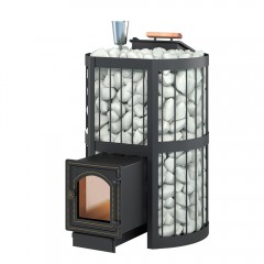 Банная печь Ураган Стандарт 22 (ДТ-4С)