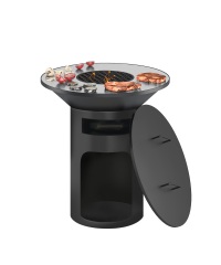 Гриль-барбекю Везувий Fantastic Grill 700 от Шефа