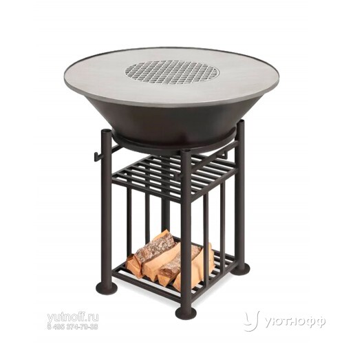 Стальной гриль чаша Fantastic Grill 700 Стальной гриль чаша Fantastic Grill 700