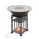 Стальной гриль чаша Fantastic Grill 700
