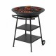 Гриль Везувий Fantastic Grill 700 (чаша + подставка + плита + крышка)