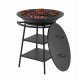 Гриль Везувий Fantastic Grill 700 (чаша + подставка + плита + крышка)