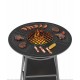 Гриль Везувий Fantastic Grill 700 (чаша + подставка + плита + крышка)