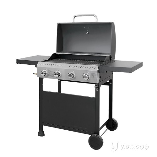 Гриль-барбекю Везувий Эко - 4 К