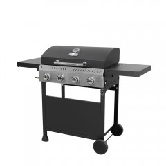 Газовый гриль ВЕЗУВИЙ ECO - 4K (14 кВт)