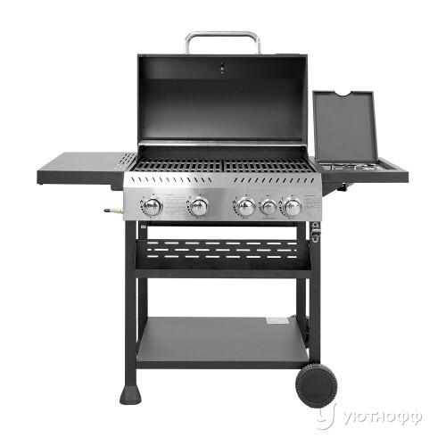 Гриль-барбекю Везувий Лайт - 5 К