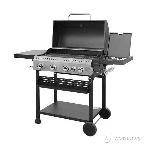 Гриль-барбекю Везувий Лайт - 5 К