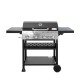 Гриль-барбекю Везувий Лайт - 5 К