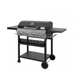 Газовый гриль ВЕЗУВИЙ LITE - 5K (14.5 кВт)