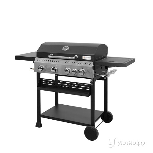 Гриль-барбекю Везувий Лайт - 5 К