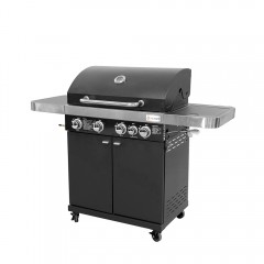 Газовый гриль ВЕЗУВИЙ STANDART - 5K (14.5 кВт)