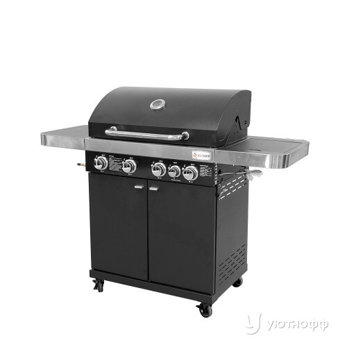 Гриль-барбекю Везувий Стандарт - 5 К