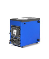 Котел отопительный Везувий Эльбрус-18 П с плитой