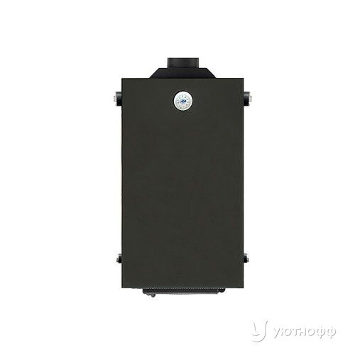 Твердотопливный котел Везувий Эльбрус-18 