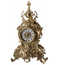 Каминные часы Virtus Becquer (часы Виртус Беккер)