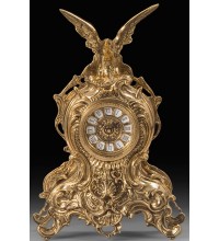 Каминные часы Virtus D.juan Lrg Eagle (часы Виртус Дон Жуан Лрд Игл)