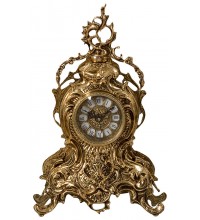 Каминные часы Virtus D.juan Lrg Flowers (часы Виртус Дон Жуан Лрд Флаверс)