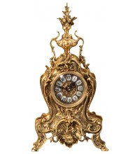 Каминные часы Virtus Golfino (часы Виртус Гольфино)