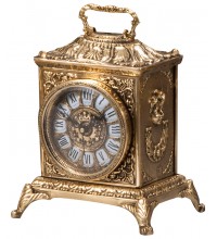 Каминные часы Virtus Lanterna Large (часы Виртус Лантерна)