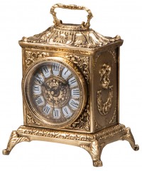 Каминные часы Virtus Lanterna Large (часы Виртус Лантерна)