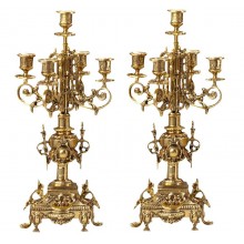 Подсвечник Virtus Pair Of Cand. HF