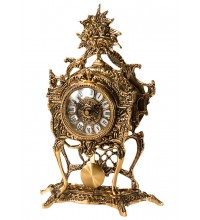 Каминные часы Virtus Pendulin W/Pend. (часы Виртус Дон Жуан Лрд Флаверс)