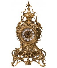 Каминные часы Virtus Seculo (часы Виртус Секуло)