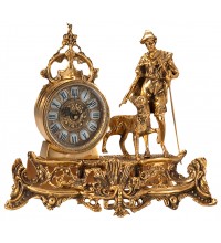 Каминные часы Virtus Sheepard (часы Виртус Шипард)