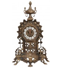 Каминные часы Virtus Tower (часы Виртус Тауэр)