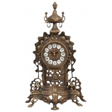 Каминные часы Virtus Tower (часы Виртус Тауэр)