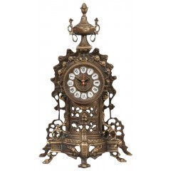 Каминные часы Virtus Tower (часы Виртус Тауэр)
