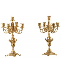 Подсвечник Virtus Pair Of Cand. Bola
