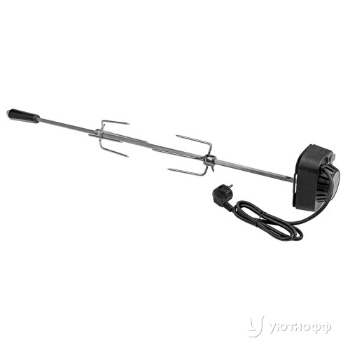 Вертел для газового гриля Bellagio Maniero 6000 с вращением