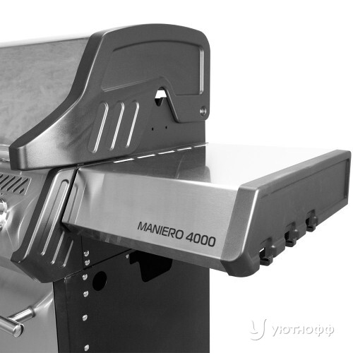 Гриль-барбекю Bellagio Maniero 4000 Гриль-барбекю Bellagio Maniero 4000