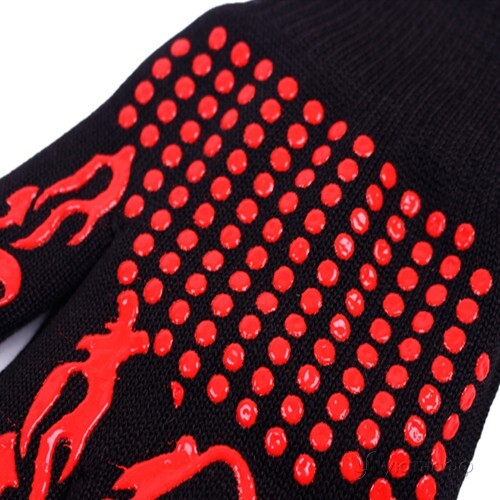 Перчатки Bellagio инструментов для газового гриля 