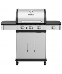 Газовый гриль Bellagio Villa 300 Silver