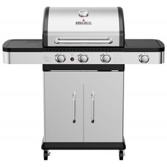 Газовый гриль Bellagio Villa 300 Silver