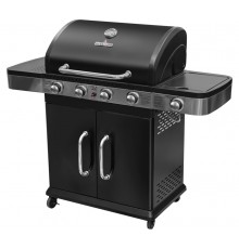 Газовый гриль Bellagio Villa 400 Black