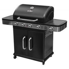 Газовый гриль Bellagio Villa 400 Black