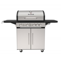 Газовый гриль Bellagio Villa 410 Silver
