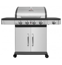 Газовый гриль Bellagio Villa 400 Silver