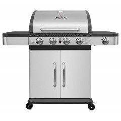 Газовый гриль Bellagio Villa 400 Silver