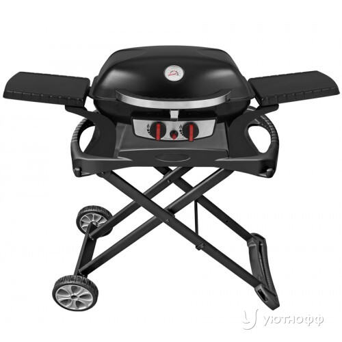 Гриль-барбекю Koch Gourmet 100 Set газовый Гриль-барбекю Koch Gourmet 100 Set газовый