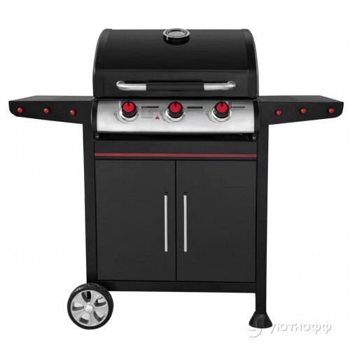 Гриль-барбекю Koch Gourmet 300 Гриль-барбекю Koch Gourmet 300