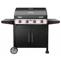 Газовый гриль Koch Gourmet 400