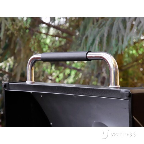 Гриль-барбекю Koch Gourmet 400 Гриль-барбекю Koch Gourmet 400