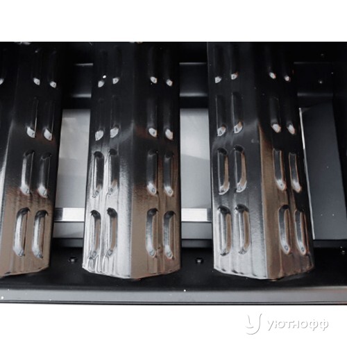 Гриль-барбекю Koch Gourmet 400 Гриль-барбекю Koch Gourmet 400